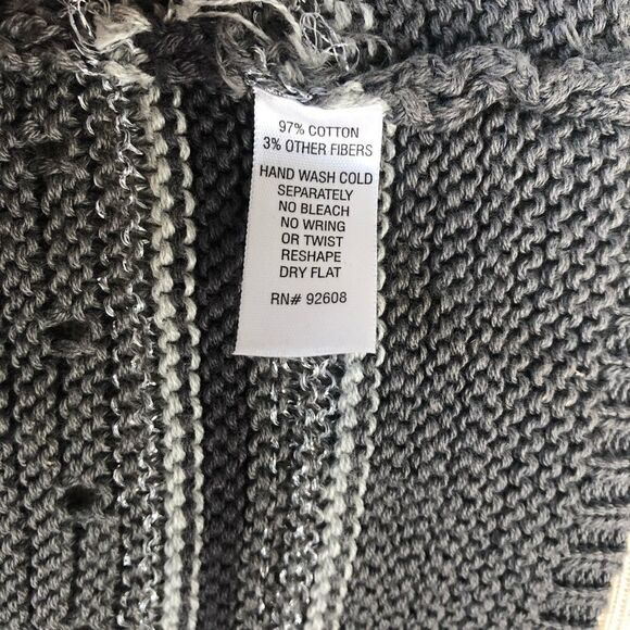 NWT JW Style Cardigan Sweater Size M - Picture 8 of 8